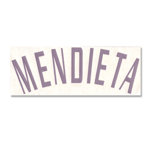 02-03 Spain Away Mendieta Official Name Only
