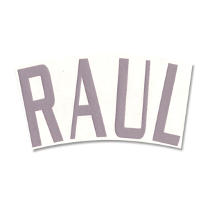 02-03 Spain Away Raul Official Name Only