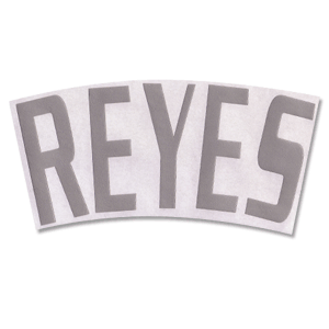 02-03 Spain Home Reyes Official Name Only