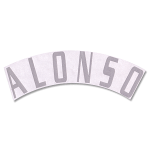 04-05 Spain Home Alonso Official Name Only