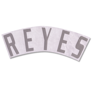04-05 Spain Home Reyes Official Name Only