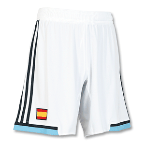 12-13 Spain Away Shorts