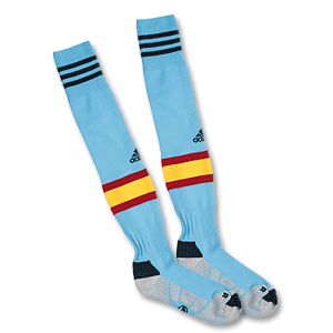 12-13 Spain Away Socks