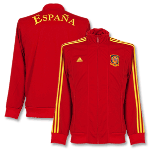 12-13 Spain Track Top