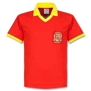 1970's Spain Home Retro Shirt