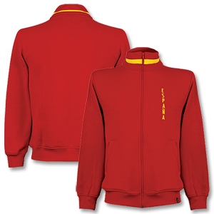1978 Spain Retro Track Jacket