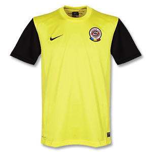10-11 Sparta Prague Away Stadium Shirt