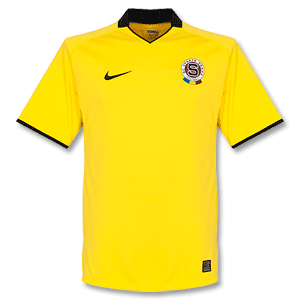 11-12 Sparta Prague Away Shirt