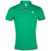 Le Coq Sportif Aspot Polo - Green St Etienne