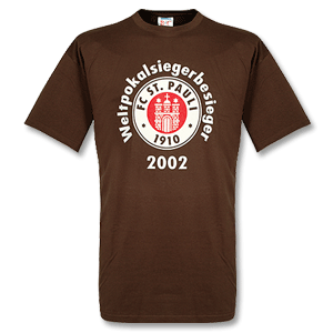 06-08 St Pauli 'Weltpokalsiegerbesieger' Tee