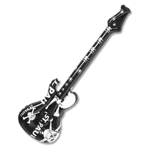 St Pauli Air Guitar