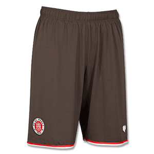 St Pauli Home Shorts 2013 2014