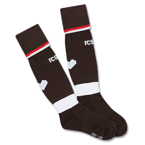 St Pauli Home Socks 2013 2014