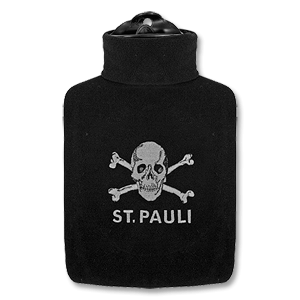 St Pauli Hot Water Bottle