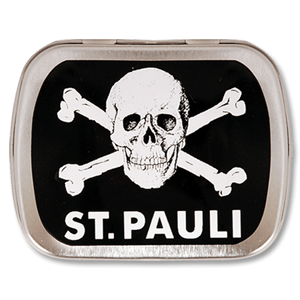 St Pauli Skull Mint Box