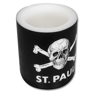 St Pauli Wind Light Candle