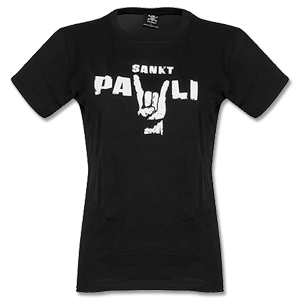 St Pauli Womens Devil T-Shirt
