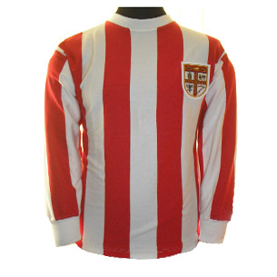 Stoke Retro Football Shirts and Classic Kits - Stoke FC