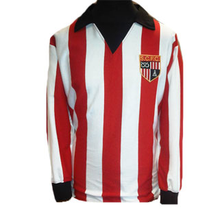 Stoke Retro Football Shirts and Classic Kits - Stoke FC