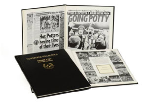 Stoke City Football Archive Book