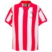 Sunderland 1973 FA Cup Final Shirt