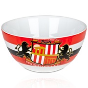 Sunderland Big Crest Cereal Bowl