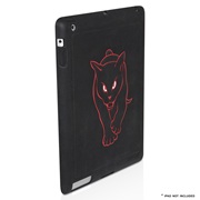 Sunderland Black Cat Ipad Silicon Skin