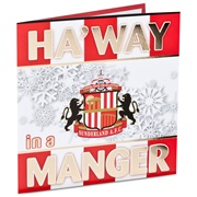 Sunderland Christmas Card