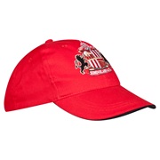 Sunderland Core Cap - Red - Junior