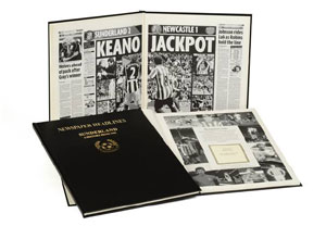 Sunderland Football Archive Book