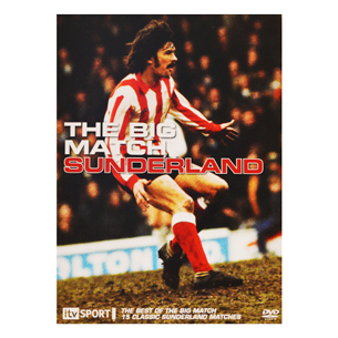 The Big Match - Sunderland DVD
