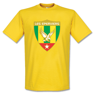 Togo Crest T-shirt