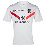 Toulouse Rugby Away Shirt 2012/13