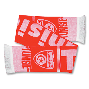 Tunisia Jacquard Scarf