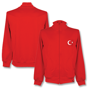 1970's Turkey Retro Jacket - Red