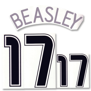 06-07 USA Home Beasley 17 Name and Number Transfer