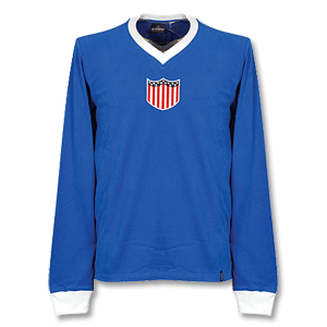 1934 USA L/S Retro Shirt