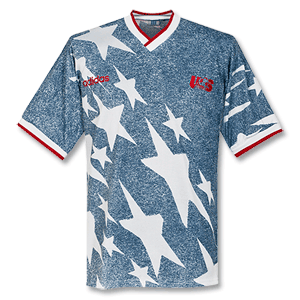 94-96 USA Away Shirt - Grade 8