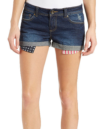 Brookhaven Pippa USA Demin Shorts