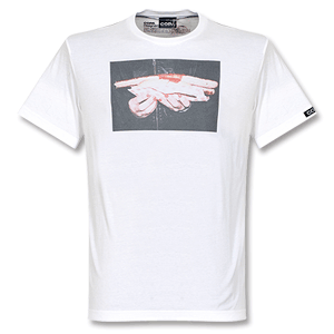 Copa Sausage T-Shirt - White