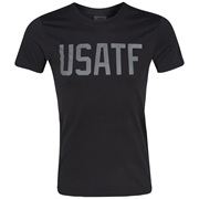 Nike Running USATF T-Shirt - Black