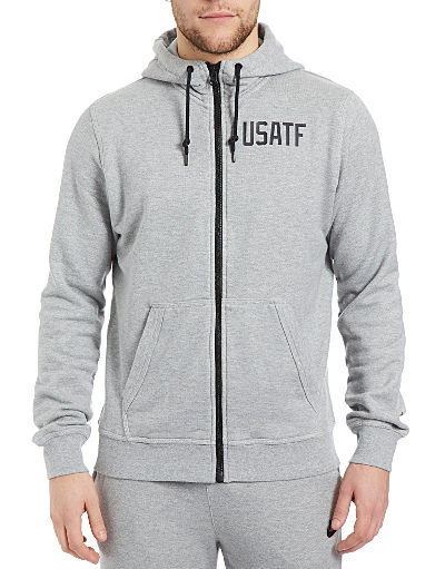 Nike USATF Fleece Hoody