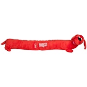 Nottingham Forest Sausage Dog Draft Excluder