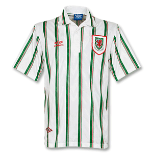 92-94 Wales Away Shirt - Grade 8