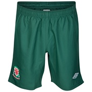 Wales Away Short 2012/13