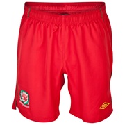 Wales Home Short 2012/13