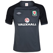 Wales Training Jersey - Vermillion / Biking Red