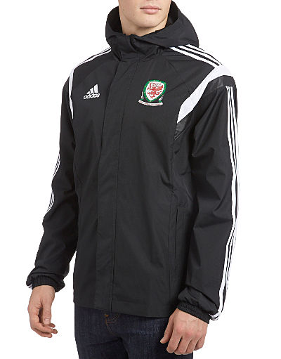 adidas Wales 2014 Away Jacket