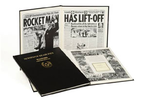 Watford Football Archive Book