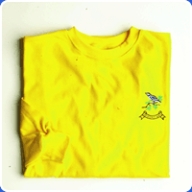 West Bromwich Albion 1960s Away Childrens Shirt